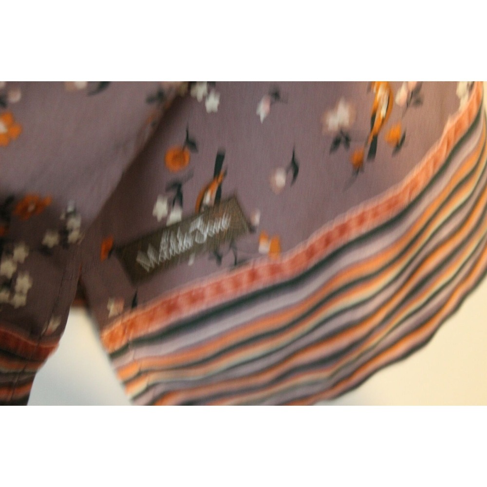 ✨2/$20 Matilda Jane Along the Way Floral Open Front Kimono XS S Fall Topper Boho - Picture 6 of 11
